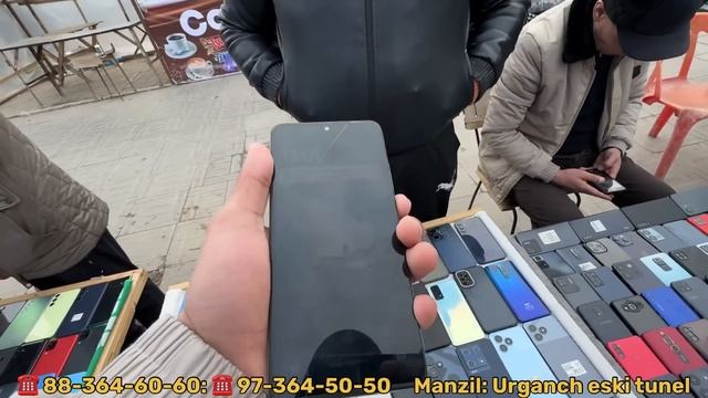 РАБОЧИЙ ТЕЛЕФОН НАРХЛАРИ 2025 | ISHLATILGAN TELEFON NARXLARI смотреть онлайн