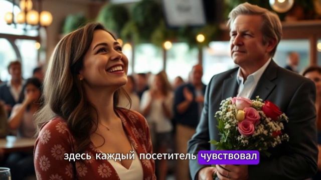 БОГАЧ УНИЗИЛ ДЕВУШКУ, продававшую пирожки, но спустя г