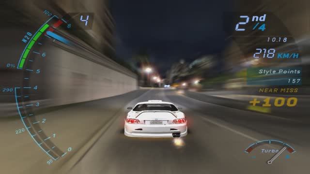 Need For Speed: Underground (Walkthrough) - It's Klutch Time