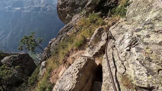 Tour Du Mont Blanc | TMB | Вокруг Монблана 170км за 10 дней