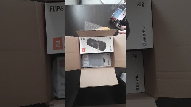 Заказ с Wikkeo магазин FAIR колонки JBL GO 3 и JBL flip 6, кабель дл? смотреть онлайн