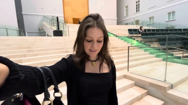 VLOG: поездка в спб | любимые места | модельный контракт |