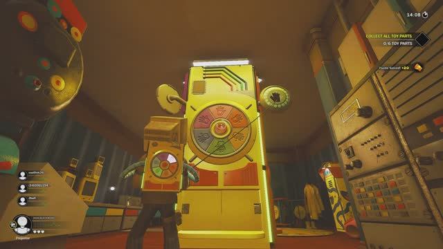 SPECIALIST VS BOXY BOO IN THE THEATER  #PROJECT#PLAYTIME#