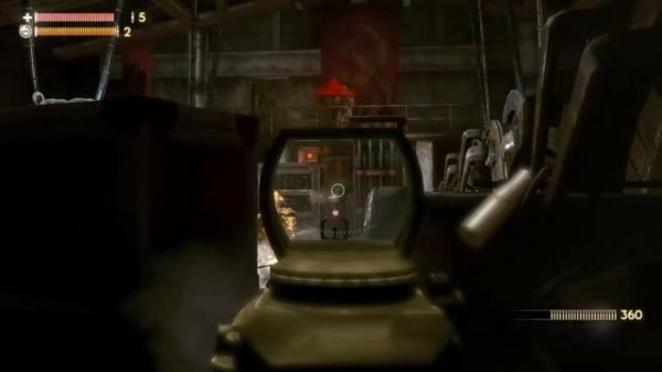 Singularity (прохождение часть №6)