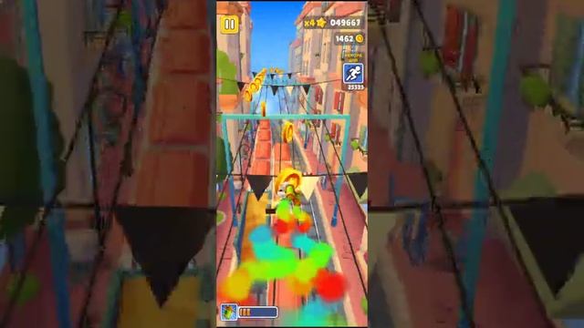 Subway surf взлом