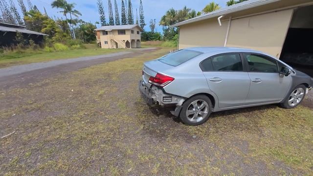 СДЕЛАЛ КАМЕРУ ДЛЯ ПОКРАСКИ НА ГАВАЙЯХ! смотреть онлайн