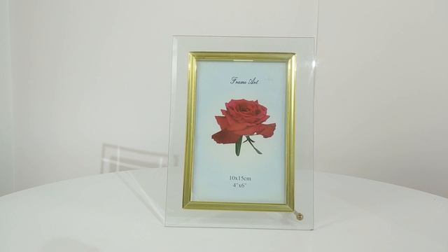 Фоторамка GT-184 (прямая) 10x15 смотреть онлайн