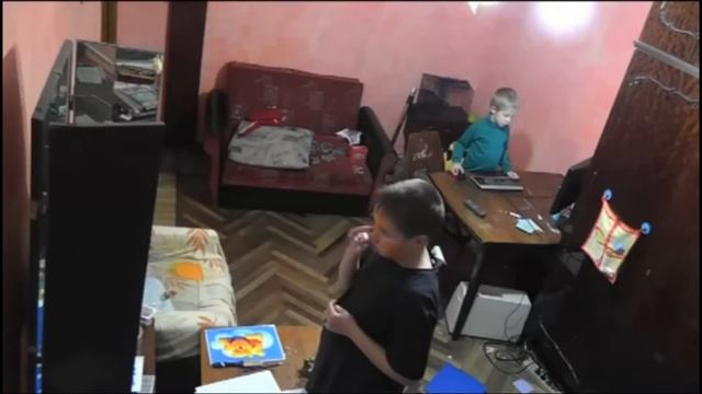 Сашко Фокин - Записи с камер видеонаблюдения смотреть онлайн