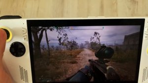 КАК ИДЕТ STALKER 2 НА ASUS ROG ALLY В 2025