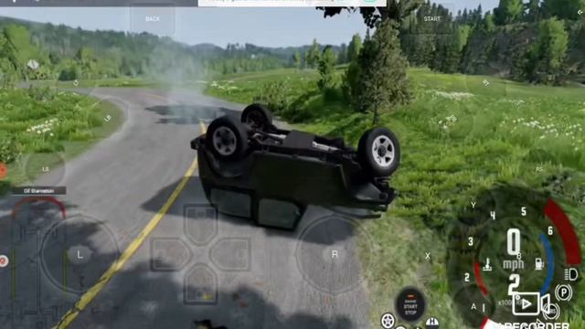 beamng drive на телефон реально работает смотреть онлайн