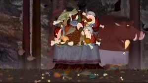 ТОП-10 сказок от студии Пилот — Жихарка, Козья Хатка, Ко