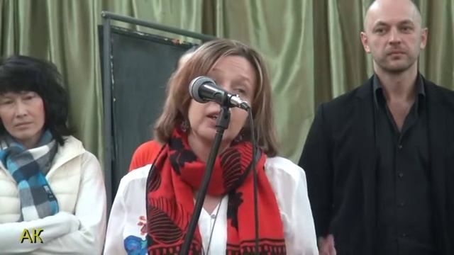 1 линейка. 5 марта 2016 г. Конференция УОППГП смотреть онлайн