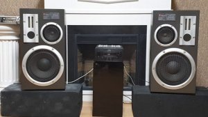 Амфитон 25АС-027 Капсула времени!  Прослушка после ревиз?