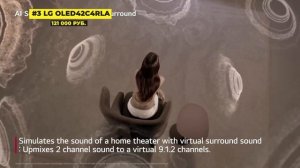 Лучшие телевизоры LG 43 дюйма 📺 ТОП-5 43-дюймовых ТВ LG. VA, I