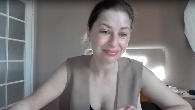 [ЗАПИСЬ] Устала быть сильной? Пора стать счастливой