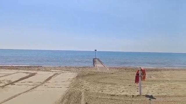 Открываем пляжный сезон в Италии