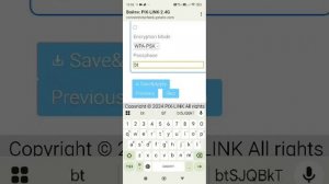 Настройка WIFI PIX LINK
