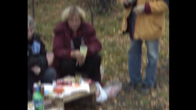 Река Кола.  Мурманская область.   сентябрь 2008