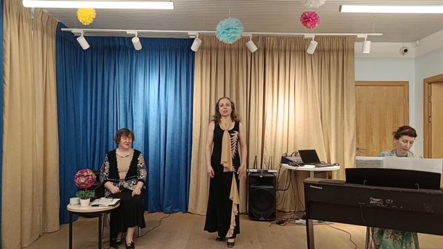 "Я люблю тебя, как солнце", музыка А.К. Шиловского, слова К.К. Романова смотреть онлайн