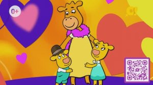 Конкурс рисунков "Это моя мама!" на телеканале "О!"