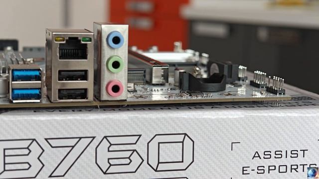 🔥MACHINIST B760M GT4 (B760M4-PLUS V1.06) - новый UEFI BIOS. Обзор, настройка, смотреть онлайн