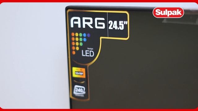 Монитор игровой ARG M245S1F2795 смотреть онлайн