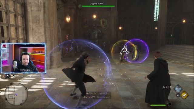 Хогвартс. Наследие ➤ Прохождение — Часть 4: Первый ден смотреть онлайн