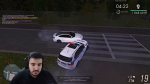 😱 ХАСАНЩИКИ ДЁРГАЮТ ИНЕТ В ПОГОНЕ! БУДНИ ДПС В МТА ПРОВИНЦИЯ