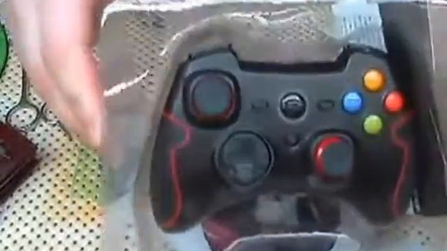 Обзор SPEEDLINK Torid Gamepad   Wireless Black SL 6576 BK 02