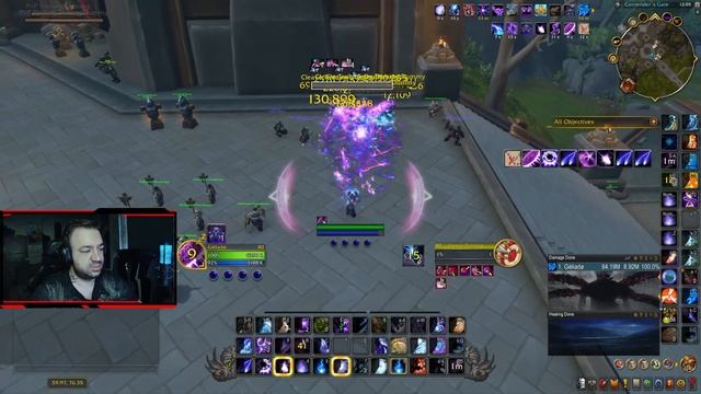 PvE Гайд на Аркан Мага в UnderMine | WoW The War Within 11.1 смотреть онлайн