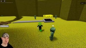 ПОДАРОК ИНОПЛАНЕТЯН В САМАЯ ПРОСТАЯ ИГРА НА РОБЛОКСЕ!