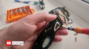 Ремонт Электробритвы Panasonic ES 7101