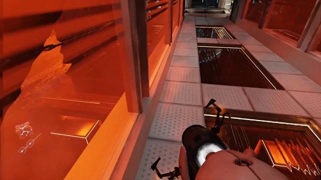 "Предыстория" Portal - Полное прохождение Portal: Prelude RTX смотреть онлайн