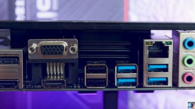 🔥Kllisre BD4 B760U2 - доступная материнка LGA1700 с мощным VRM для ? смотреть онлайн