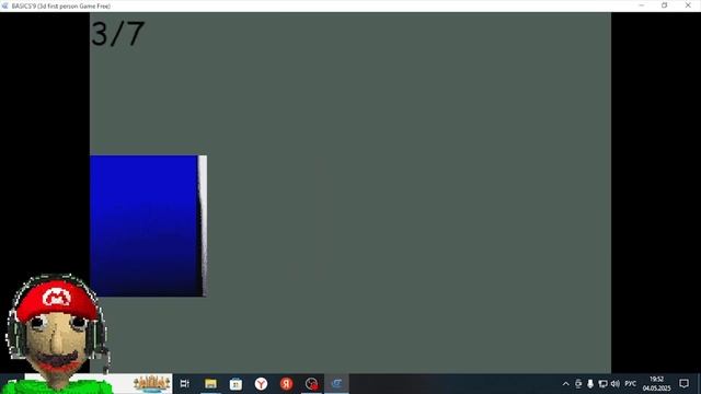 Азы 9? (basic'9) | Baldi's Basics Моды смотреть онлайн