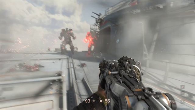 Wolfenstein 2. #14 финал