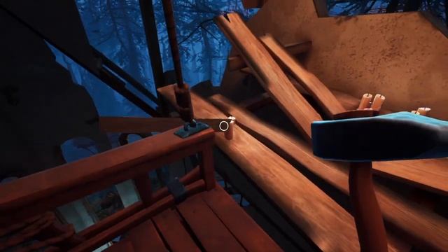 Hello Neighbor 2 (Как пройти лес!) 4 часть смотреть онлайн