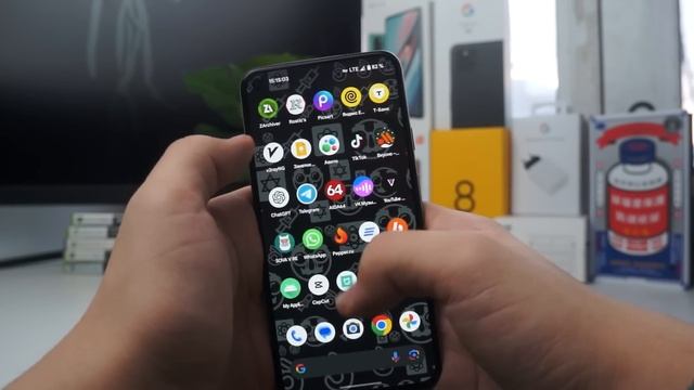 ХУДШИЙ ИЗ ЛУЧШИХ — Pixel 5 в 2025 смотреть онлайн