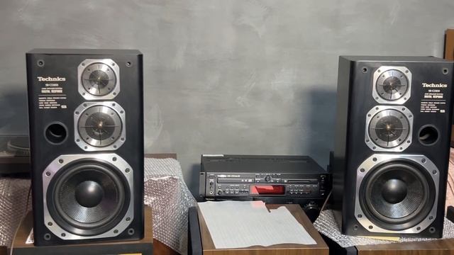 Колонки technics sb cd 850 смотреть онлайн