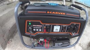 Жизнь налаживается , покупки косы и гениратора