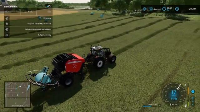 играю в ферму 22 на пс 4 часть 1. смотреть онлайн