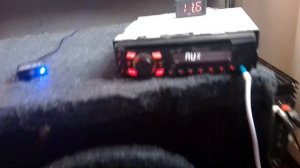 наваливаю на сабвуфере Урал молния 10