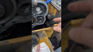 Снятие ТНВД Perkins Есть ньюанс