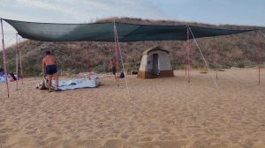 Автопутешествие 2024 #10. Крым. Яковенково - уезжаем!