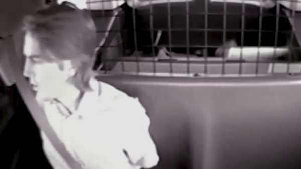 Teen Killer Doesn't Realize He's Being Recorded