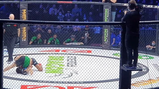 Бой Азам Гафуров чои гармш