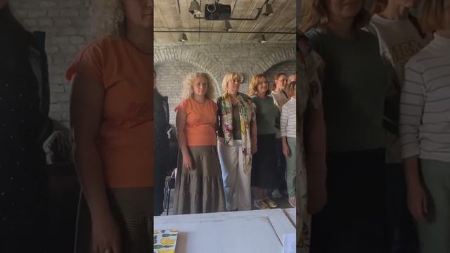 Участники международного семинара в Сербии #Сорадение смотреть онлайн