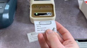 Niimbot M2 - флагманский принтер Нимбот, единственный терм?