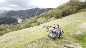 Охота на индюка в Орегоне, США | Весенний сезон в дикой