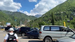 Как добраться на Большое Алматинское озеро БАО